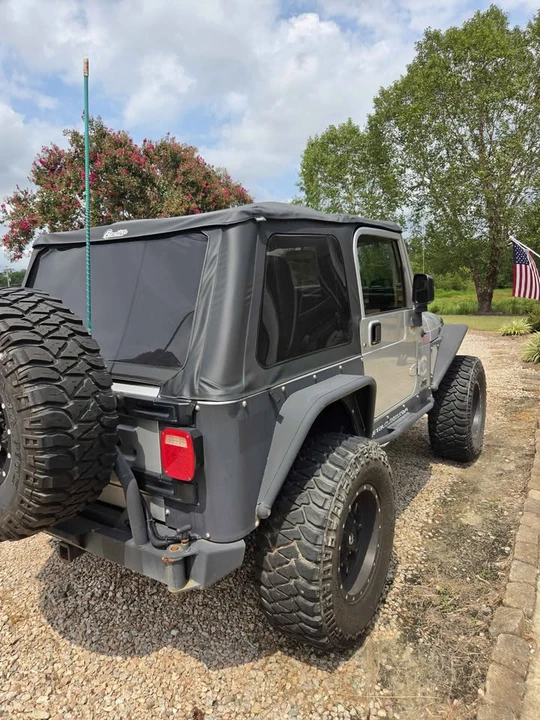 2004 Jeep TJ Wrangler - Image 2 of 20
