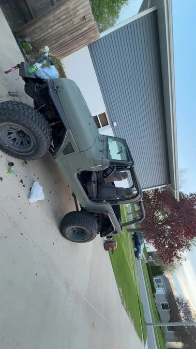 2004 Jeep TJ Wrangler - Image 6 of 7