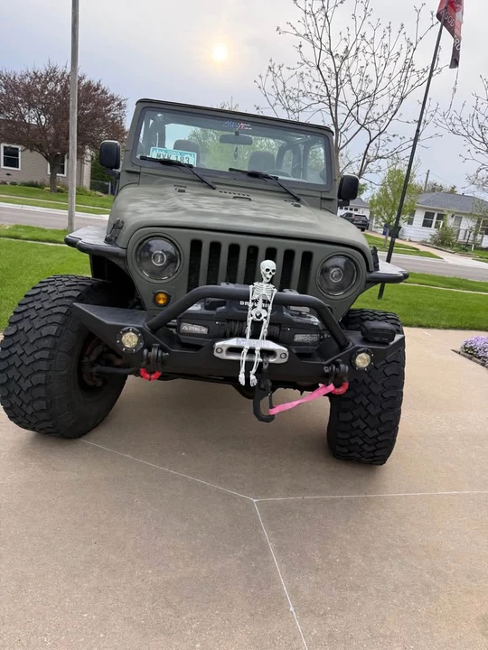 2004 Jeep TJ Wrangler - Image 3 of 7