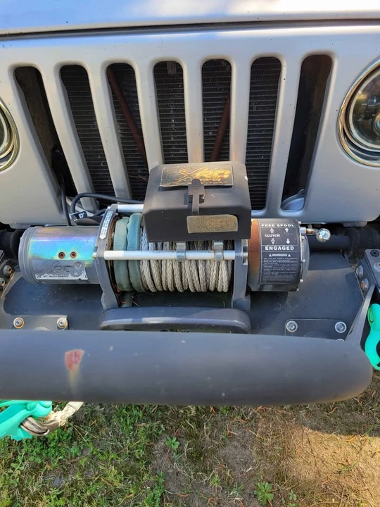 2004 Jeep TJ Wrangler - Image 11 of 20
