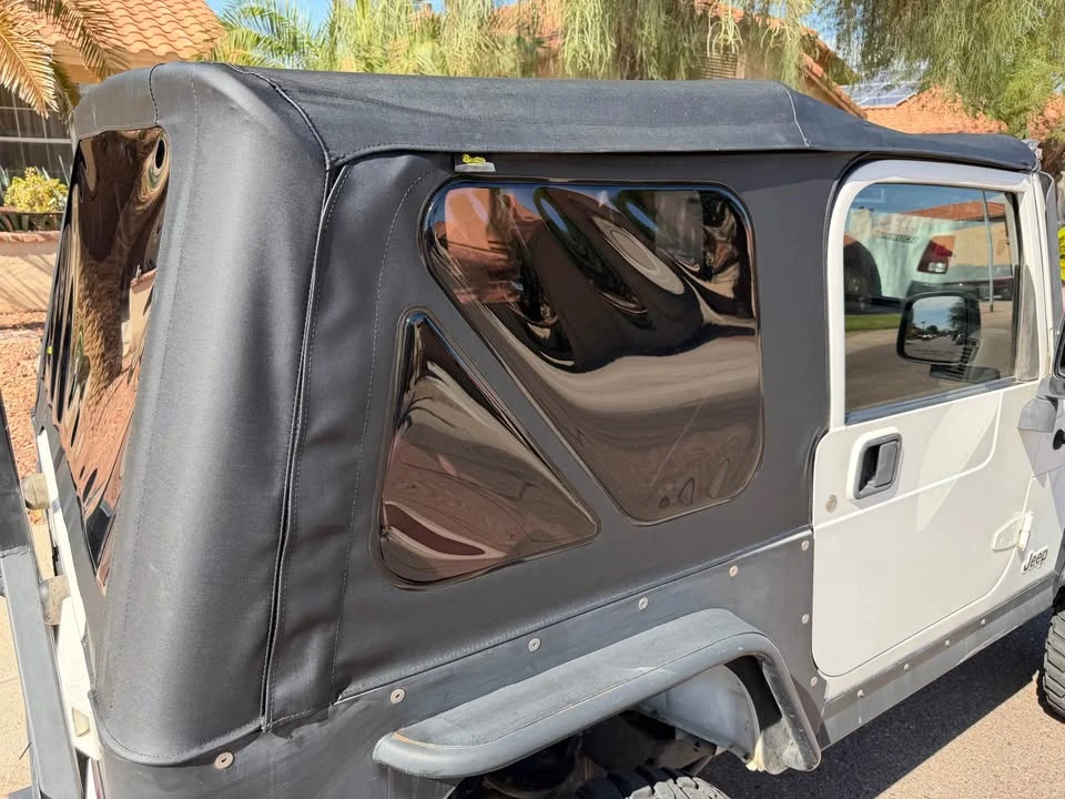 2004 Jeep TJ Wrangler - Image 11 of 16