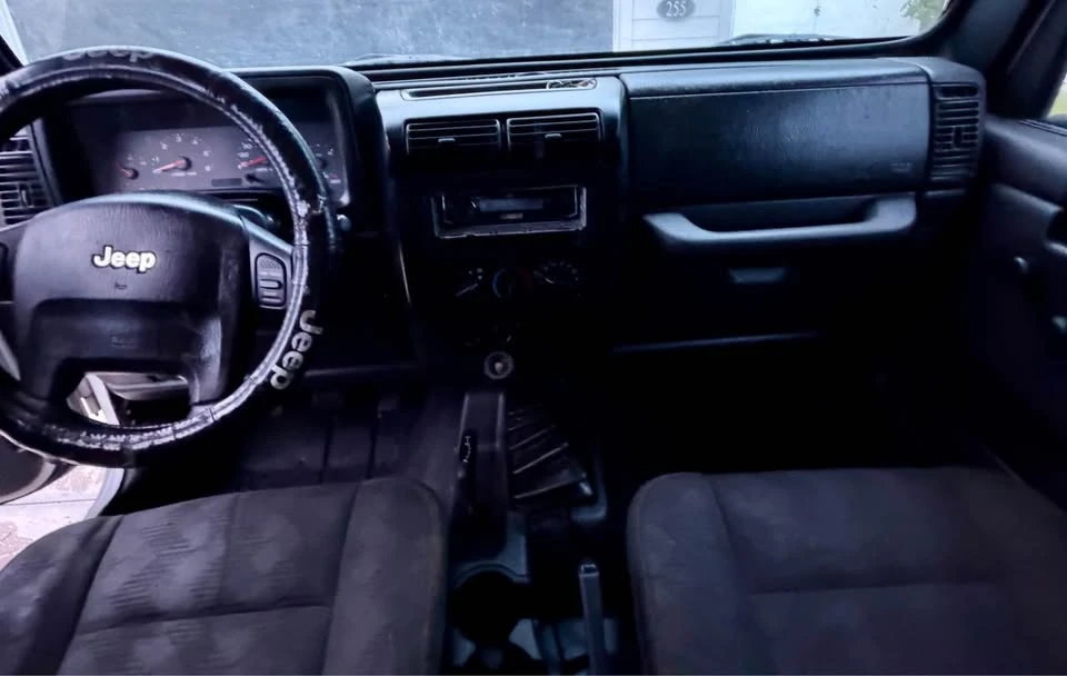 2004 Jeep TJ Wrangler - Image 6 of 8