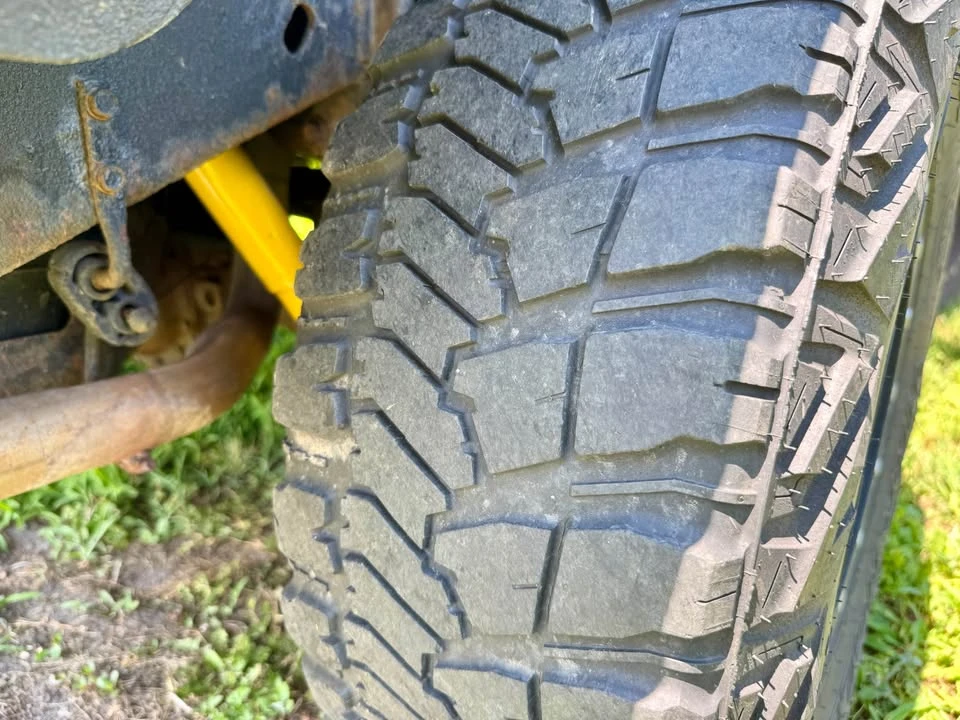 2004 Jeep TJ Wrangler - Image 9 of 9