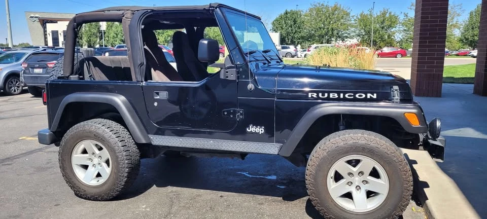 2004 Jeep TJ Wrangler - Image 2 of 7