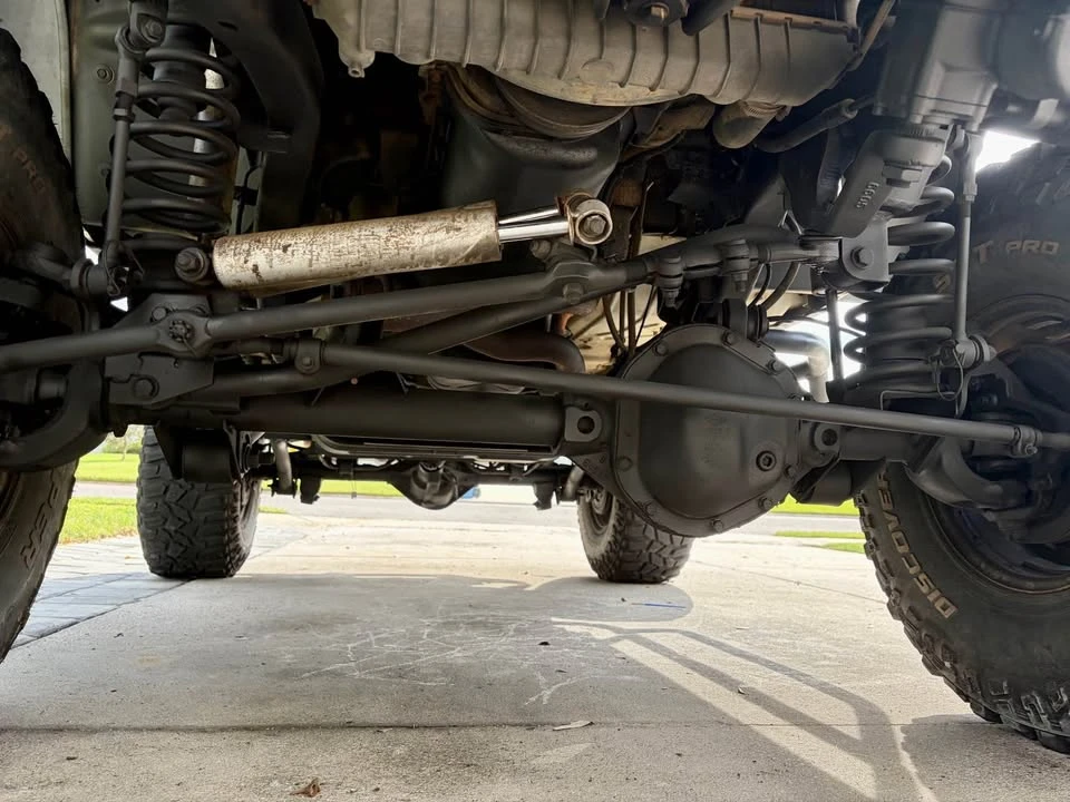 2004 Jeep TJ Wrangler - Image 7 of 8