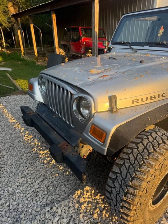 2004 Jeep TJ Wrangler - Image 5 of 5