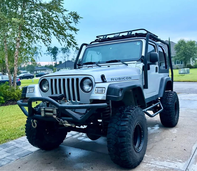 2004 Jeep TJ Wrangler - Image 3 of 8