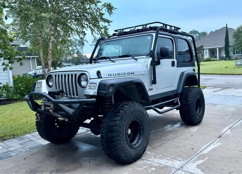 2004 Jeep TJ Wrangler - Image 2 of 8