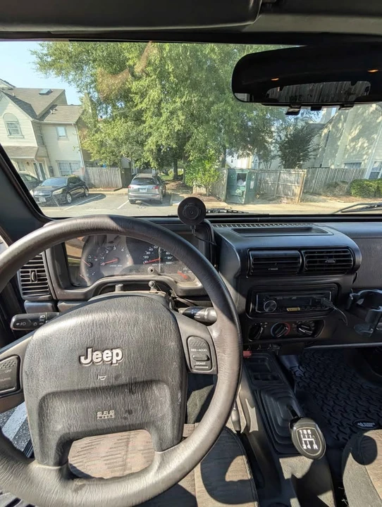 2004 Jeep TJ Wrangler - Image 7 of 11