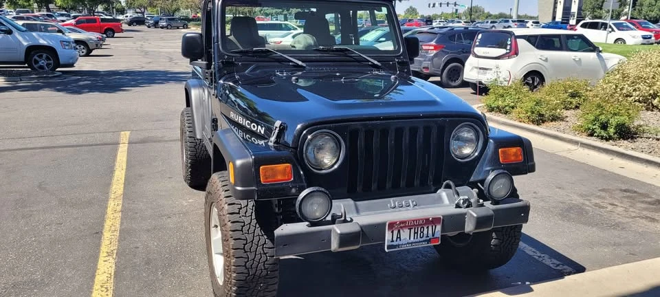 2004 Jeep TJ Wrangler - Image 3 of 7
