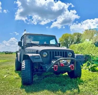 2004 Jeep Wrangler Rubicon Sport Utility 2D
