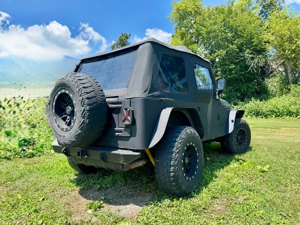 2004 Jeep TJ Wrangler - Image 3 of 9