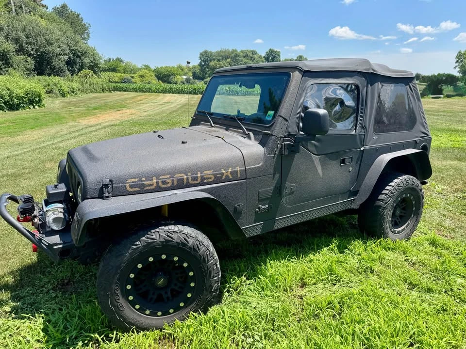 2004 Jeep TJ Wrangler - Image 5 of 9