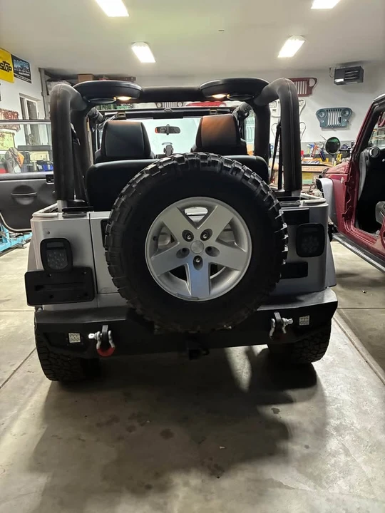 2004 Jeep TJ Wrangler - Image 3 of 9