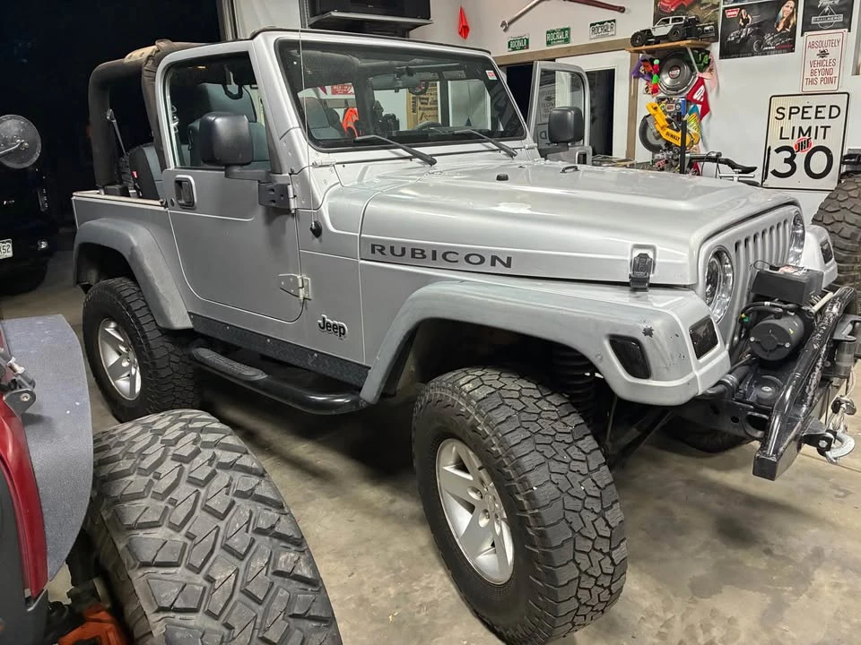 2004 Jeep TJ Wrangler - Image 2 of 9