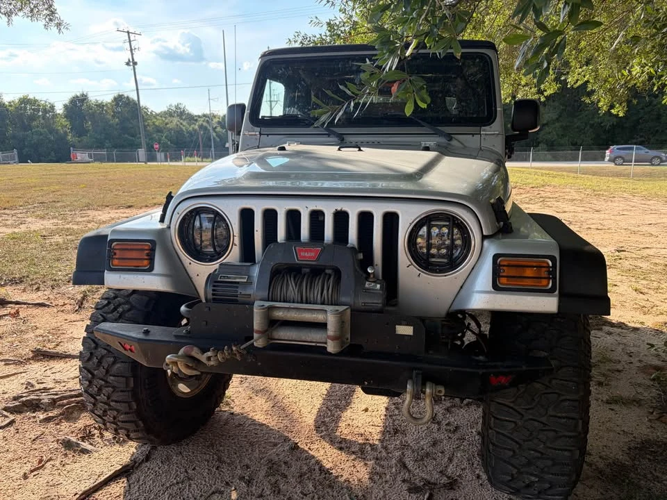 2004 Jeep TJ Wrangler - Image 5 of 7