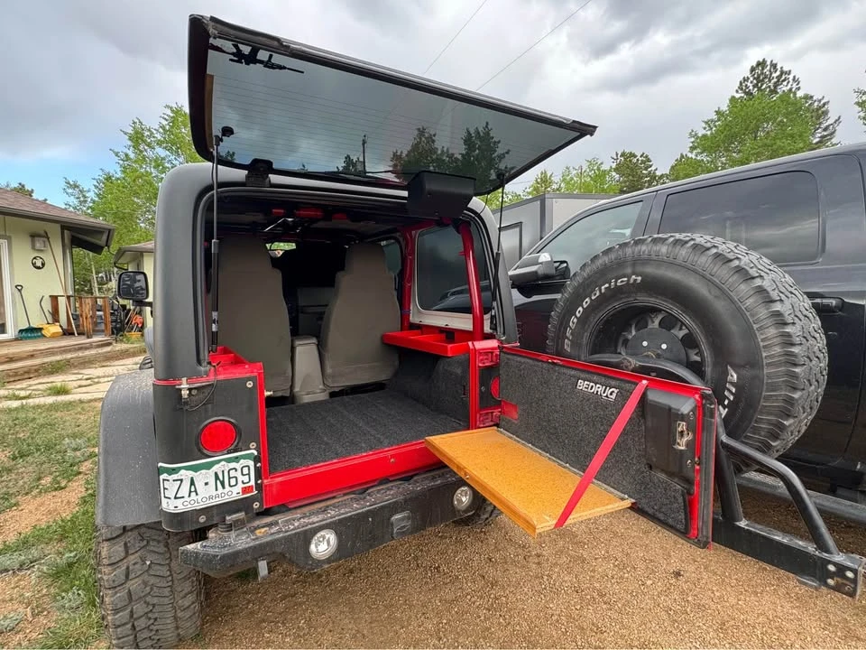 2004 Jeep TJ Wrangler - Image 12 of 14