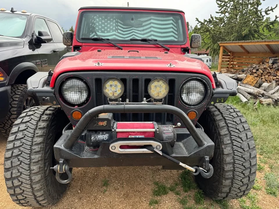 2004 Jeep TJ Wrangler - Image 2 of 14