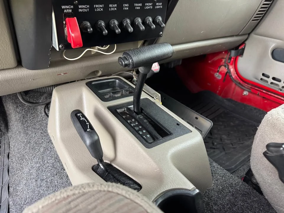 2004 Jeep TJ Wrangler - Image 6 of 14