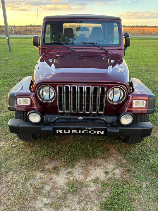 2004 Jeep TJ Wrangler - Image 2 of 7