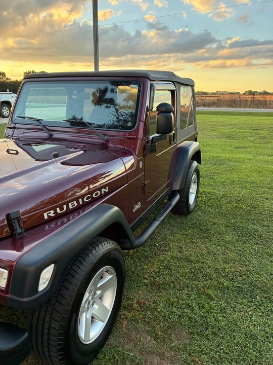 2004 Jeep TJ Wrangler - Image 4 of 7