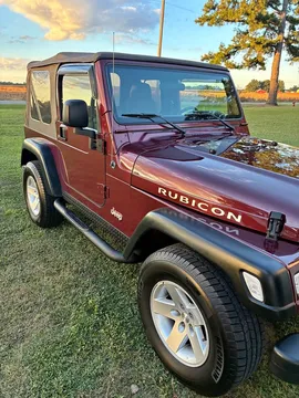 2004 Jeep Wrangler Rubicon Sport Utility 2D