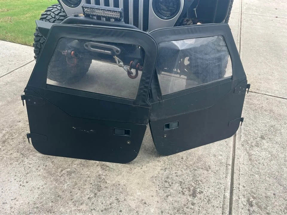 2004 Jeep TJ Wrangler - Image 11 of 11