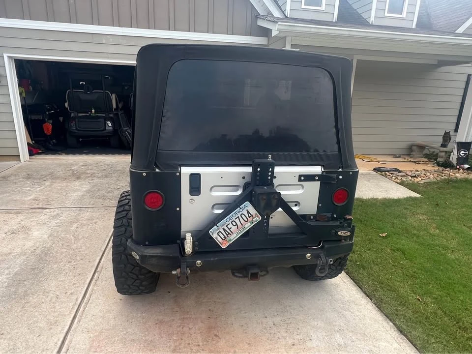 2004 Jeep TJ Wrangler - Image 4 of 11