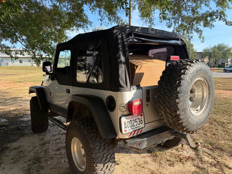 2004 Jeep TJ Wrangler - Image 6 of 7