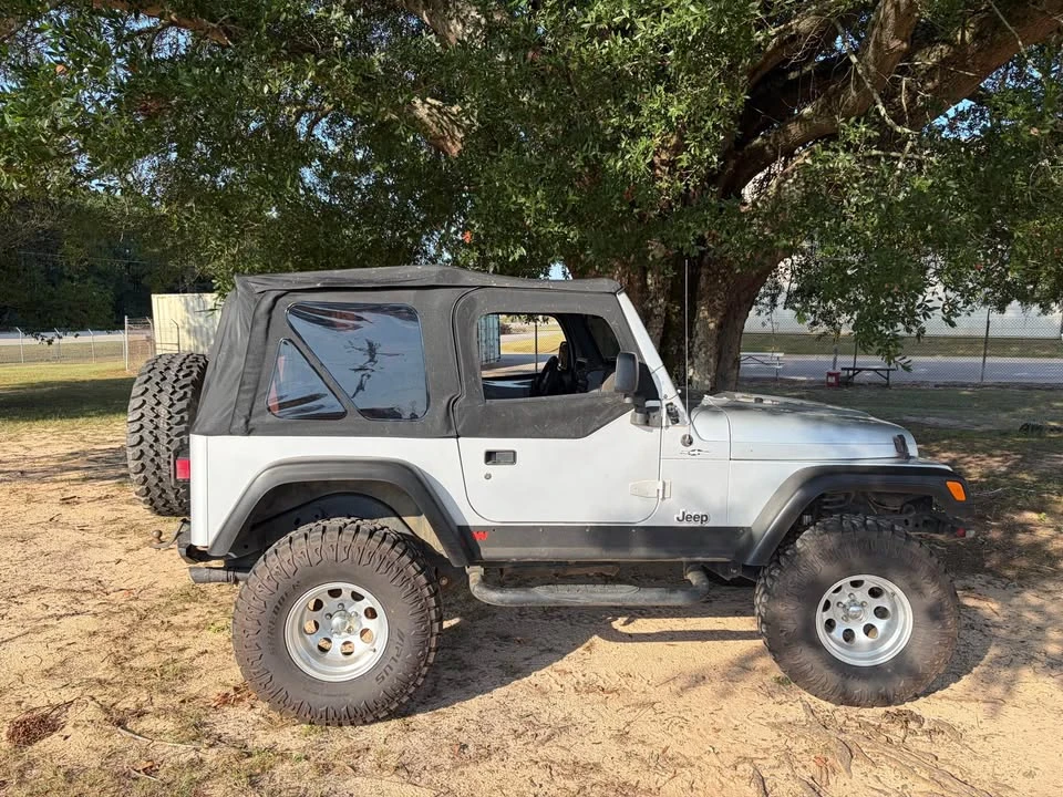 2004 Jeep TJ Wrangler - Image 7 of 7