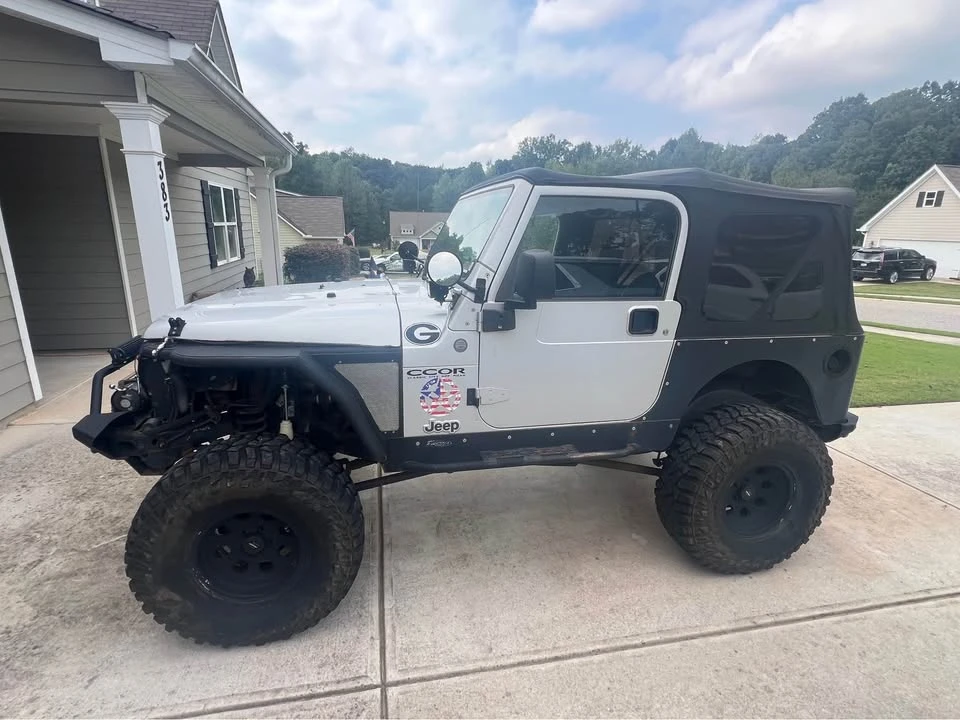 2004 Jeep TJ Wrangler - Image 3 of 11