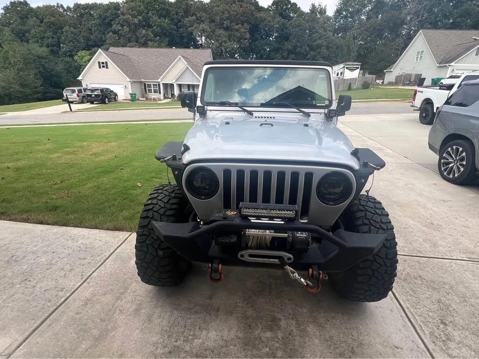 2004 Jeep TJ Wrangler - Image 2 of 11