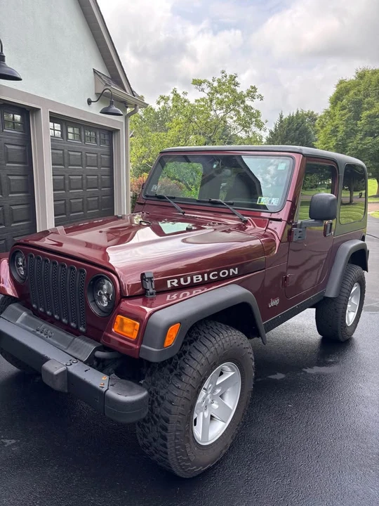 2004 Jeep TJ Wrangler - Image 2 of 13