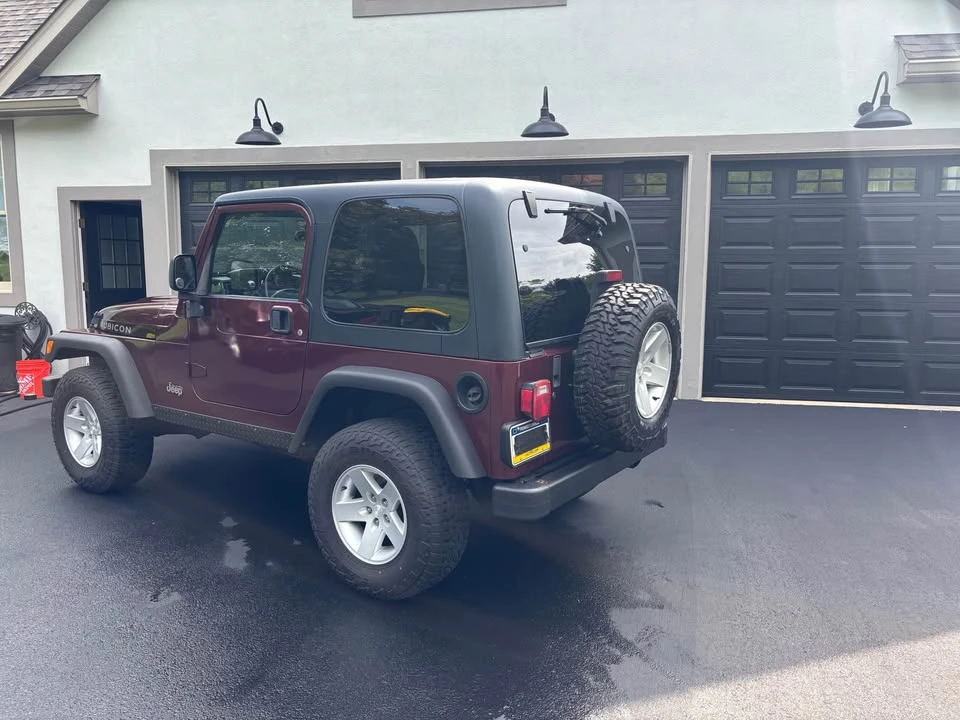 2004 Jeep TJ Wrangler - Image 6 of 13