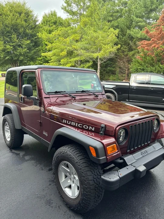 2004 Jeep TJ Wrangler - Image 4 of 13