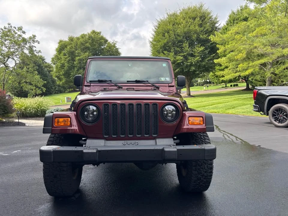 2004 Jeep TJ Wrangler - Image 3 of 13
