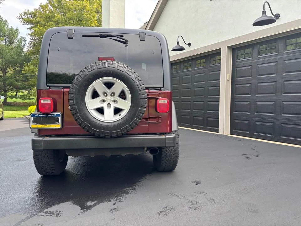2004 Jeep TJ Wrangler - Image 5 of 13