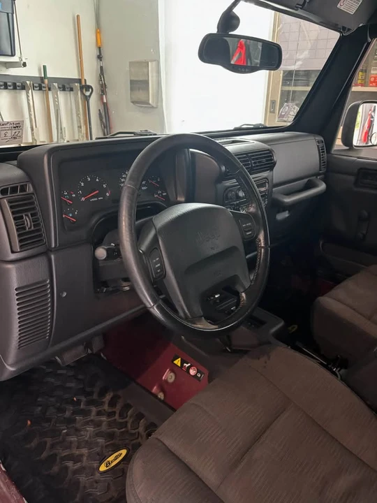 2004 Jeep TJ Wrangler - Image 13 of 13