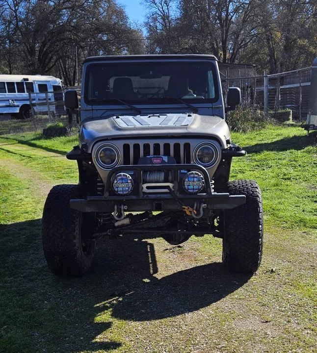 2004 Jeep TJ Wrangler - Image 5 of 9