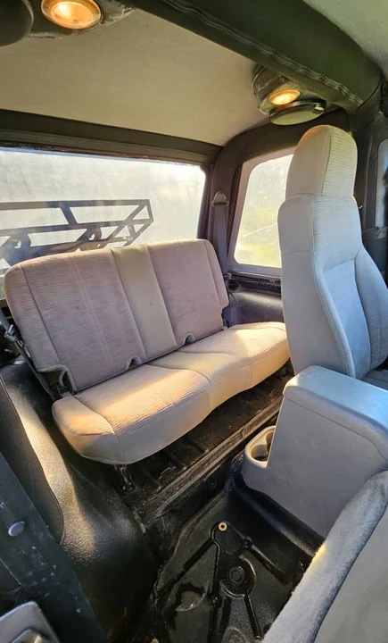 2004 Jeep TJ Wrangler - Image 2 of 9