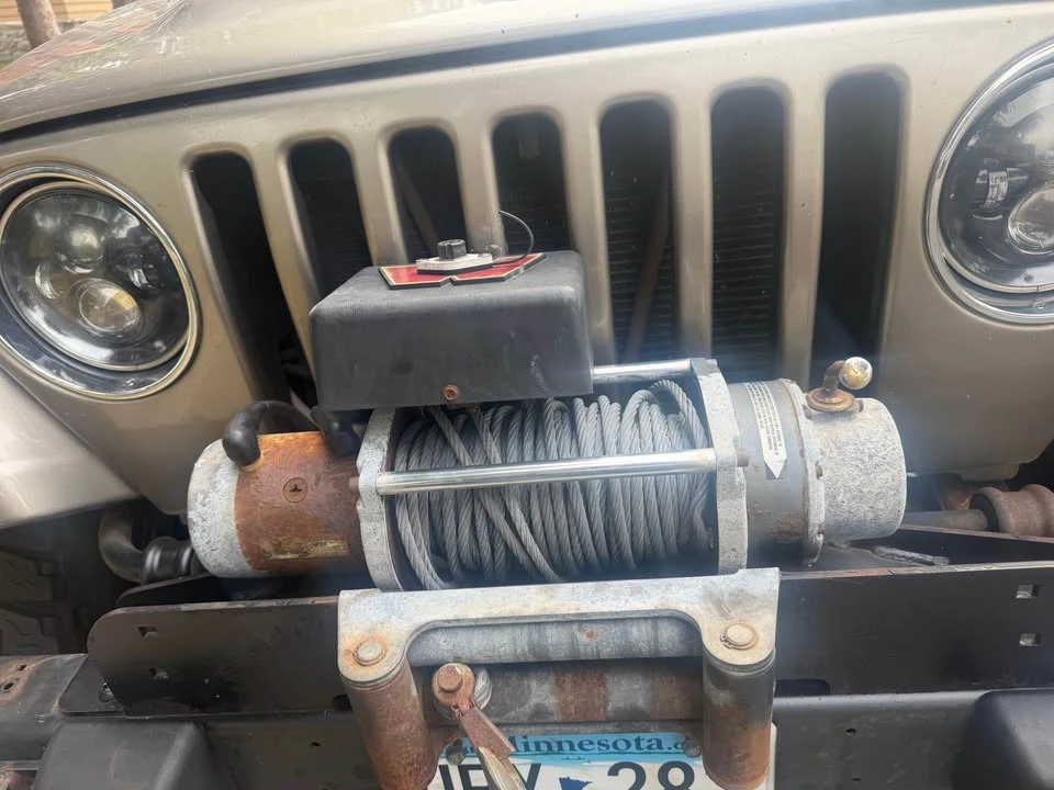 2004 Jeep TJ Wrangler - Image 6 of 6