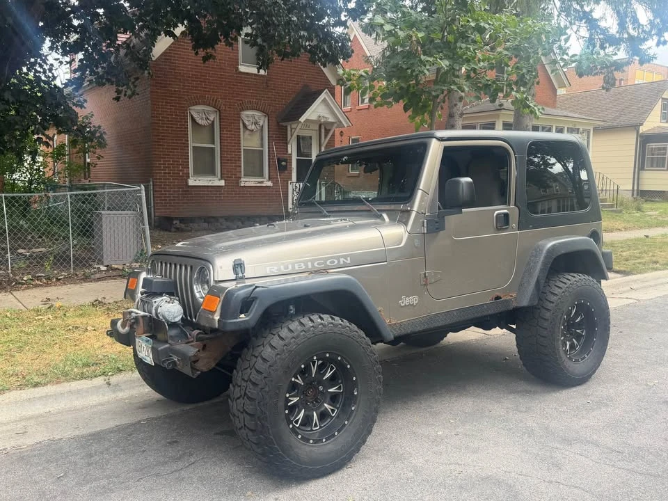 2004 Jeep TJ Wrangler - Image 2 of 6