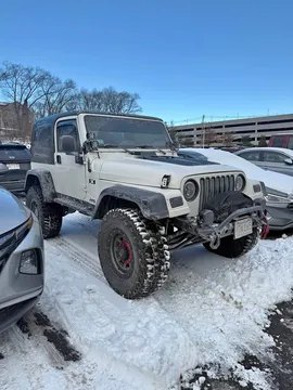 2004 Jeep Wrangler Rubicon X Sport Utility 2D