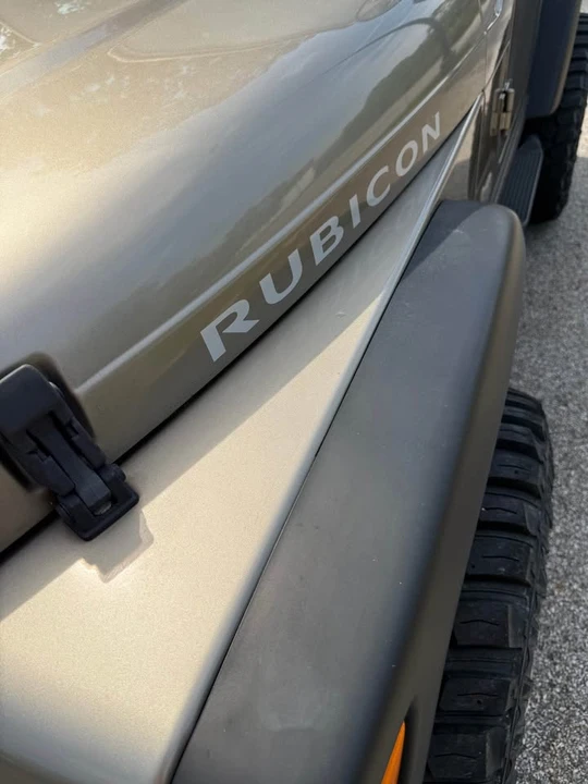 2004 Jeep TJ Wrangler - Image 15 of 17