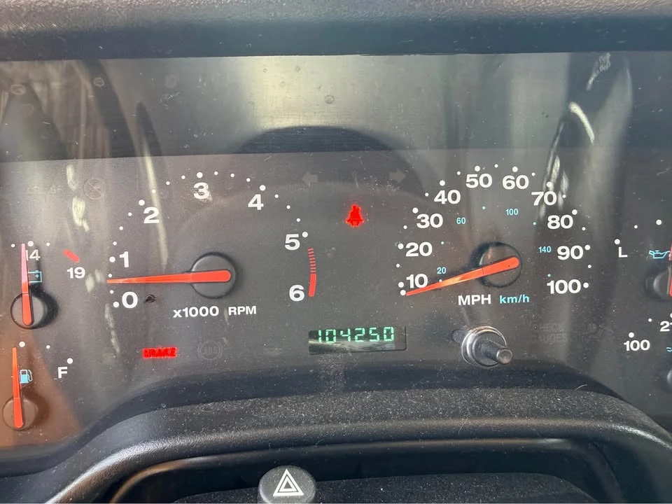 2004 Jeep TJ Wrangler - Image 7 of 17