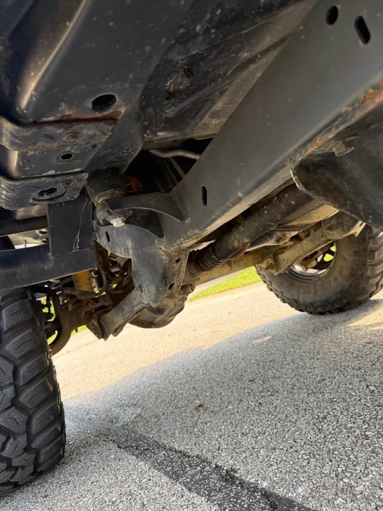 2004 Jeep TJ Wrangler - Image 16 of 17