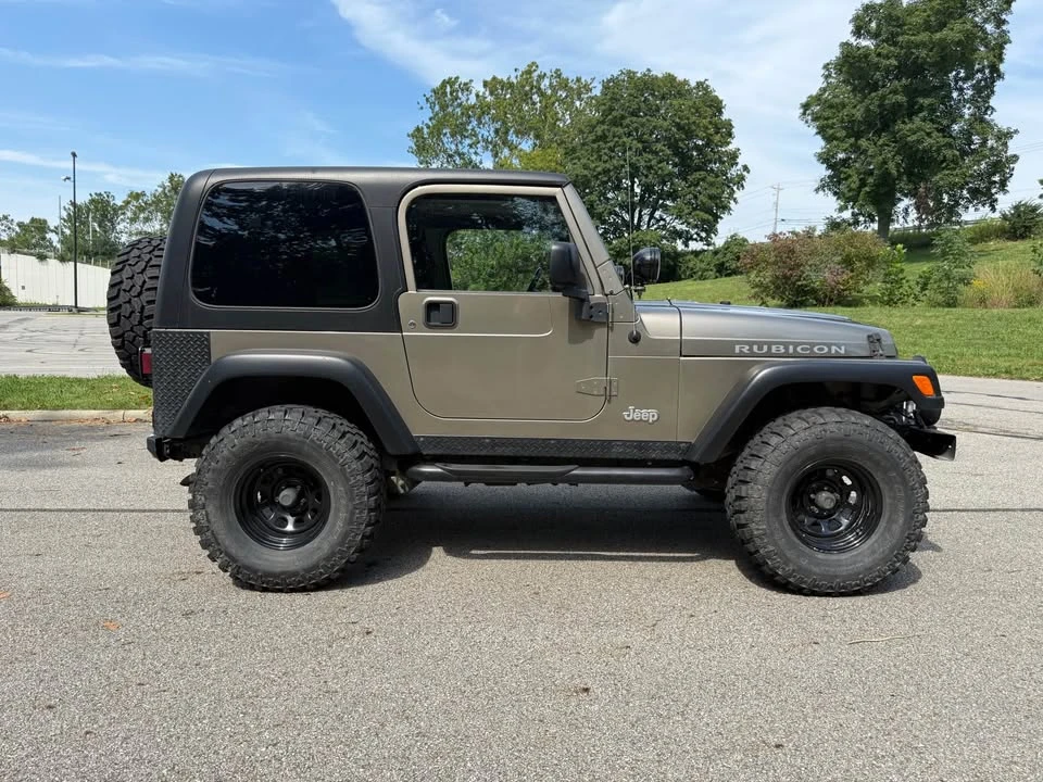 2004 Jeep TJ Wrangler - Image 3 of 17