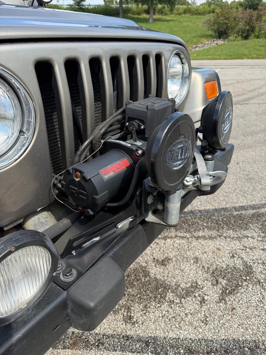 2004 Jeep TJ Wrangler - Image 5 of 17