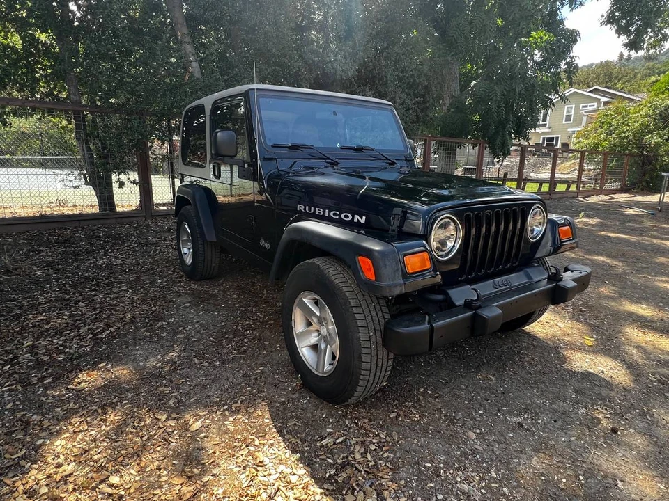 2004 Jeep TJ Wrangler - Image 4 of 11