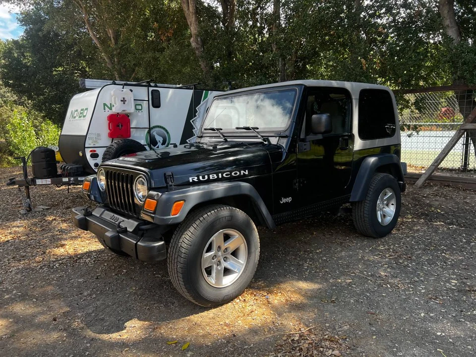 2004 Jeep TJ Wrangler - Image 3 of 11